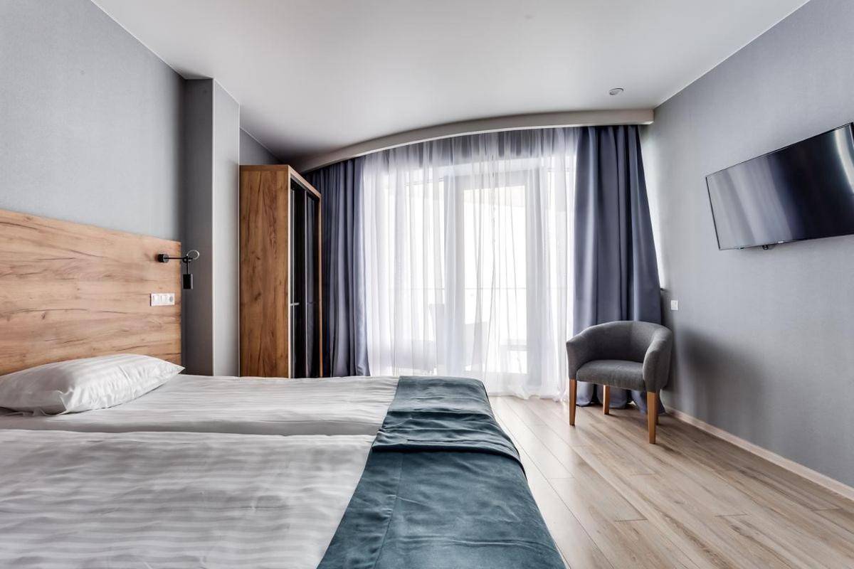 Optima Collection Miramar Chornomorsk Hotell Exteriör bild