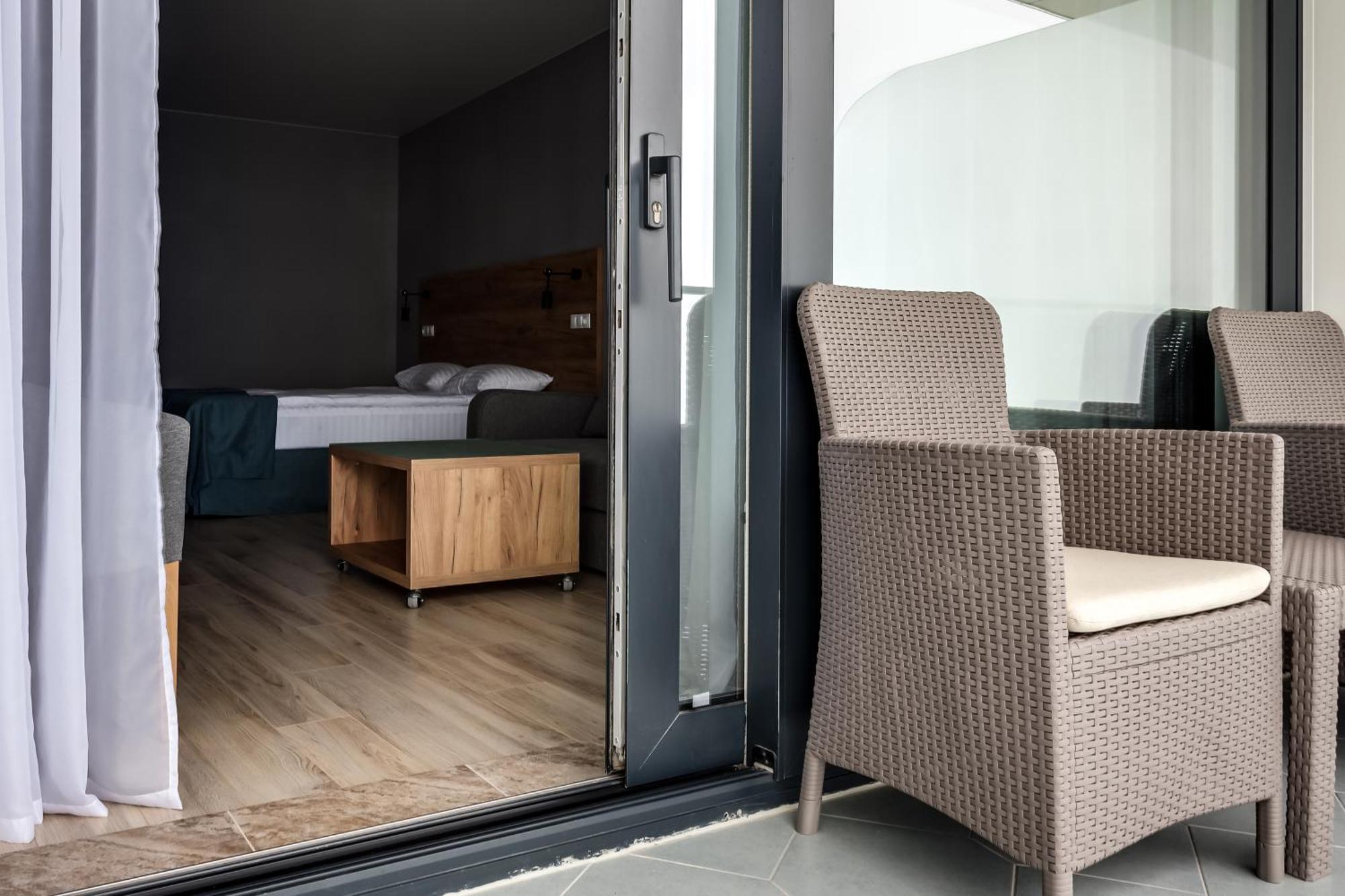 Optima Collection Miramar Chornomorsk Hotell Exteriör bild