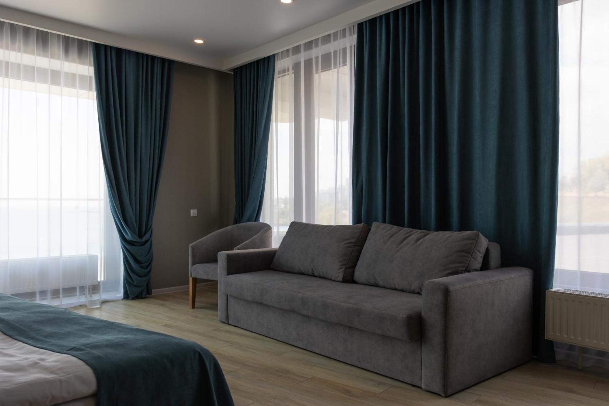 Optima Collection Miramar Chornomorsk Hotell Exteriör bild