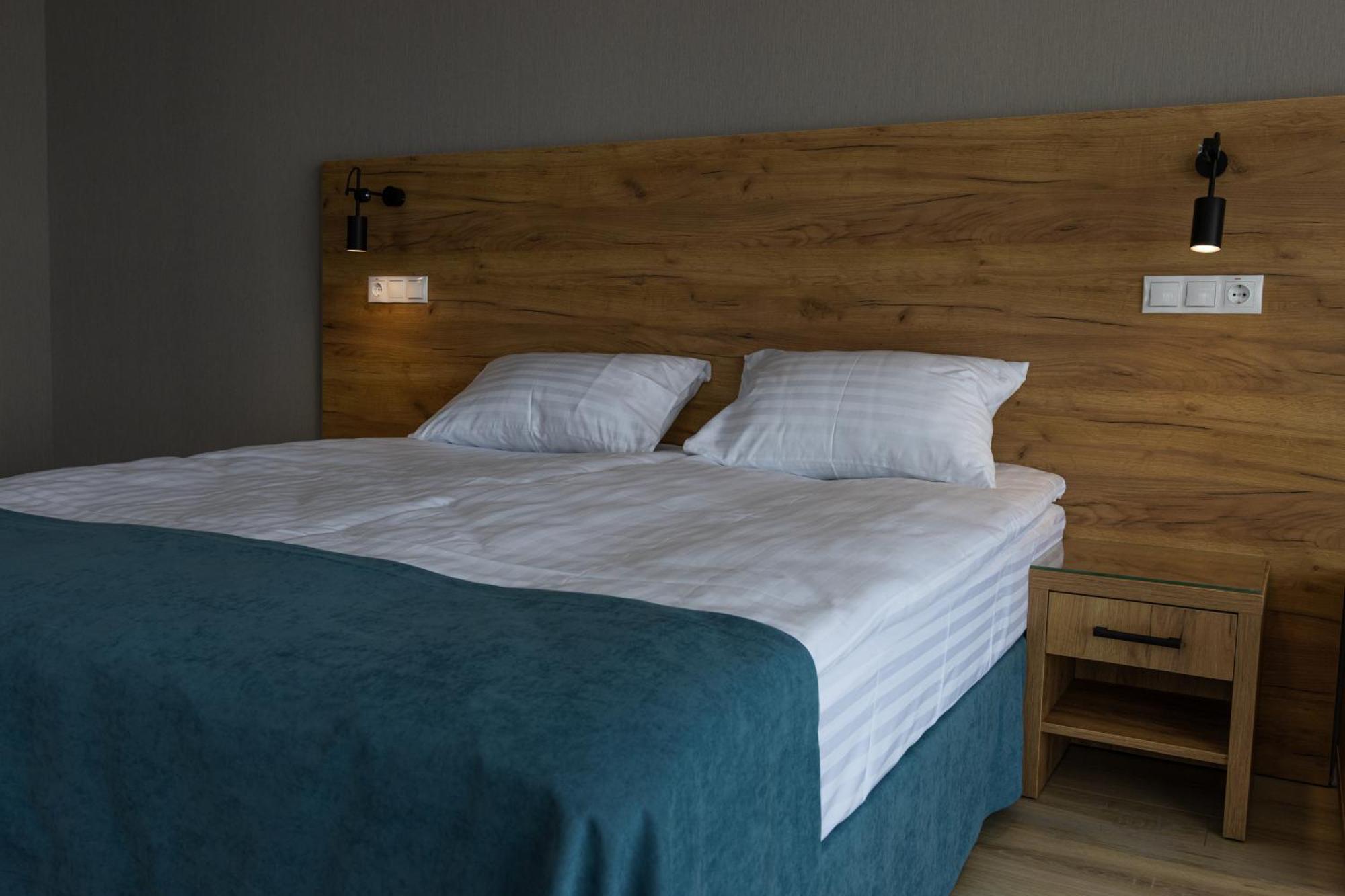 Optima Collection Miramar Chornomorsk Hotell Exteriör bild