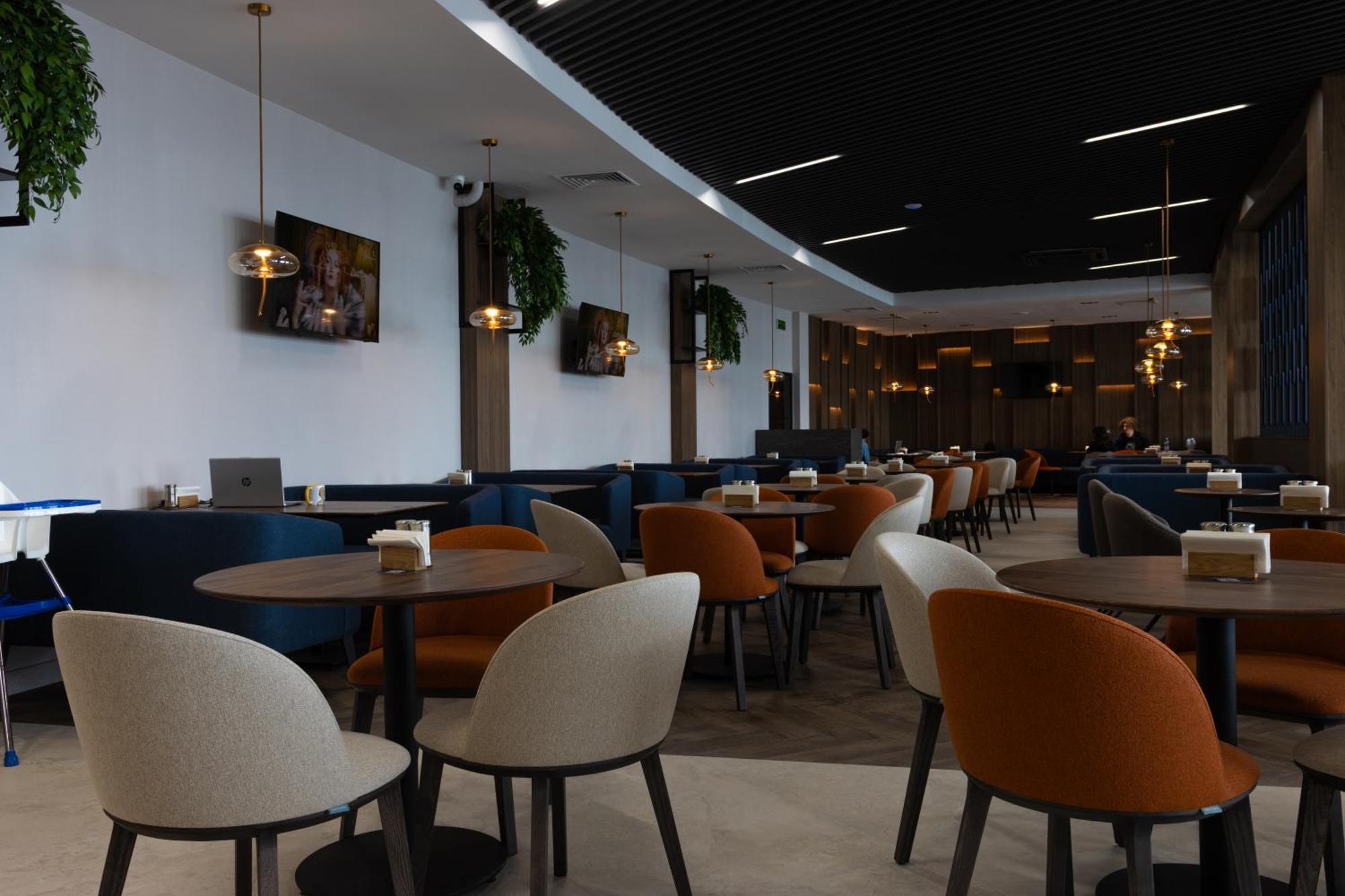 Optima Collection Miramar Chornomorsk Hotell Exteriör bild